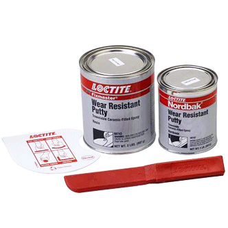 快猫旧版209827修补剂 Fixmaster Wear Resistant Putty