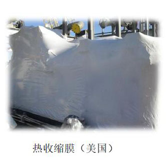 ZERUST® ICT ® 热收缩膜