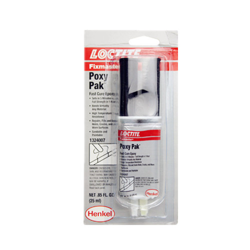 快猫旧版1324007修补剂-Loctite Fixmaster Poxy Pak