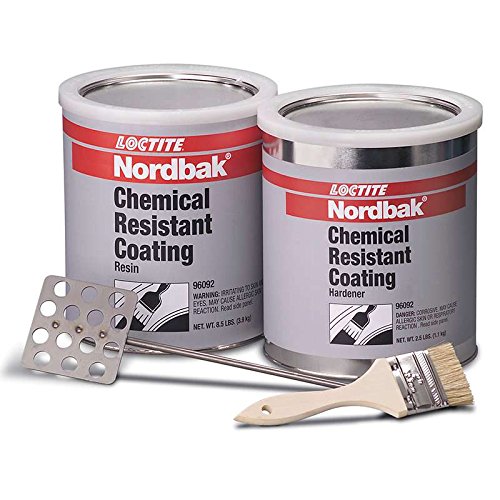 快猫旧版耐化学涂层-Loctite Nordbak Chemical Resistant Coating