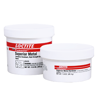 LOCTITE Fixmaster Superior Metal超级金属修补剂