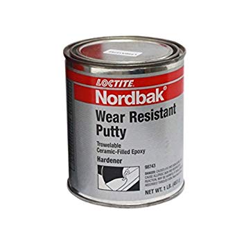 快猫旧版98243 耐磨防护剂-LOCTITE Nordbak Wear Resistant Putty