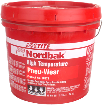 快猫旧版98372耐磨修补剂-Loctite Nordbak High Temperature Pneu-Wear