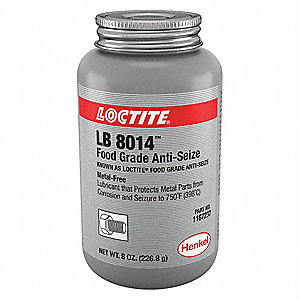 快猫旧版LB 8014润滑剂-LOCTITE Food Grade Anti-Seize lubricant 抗咬合剂