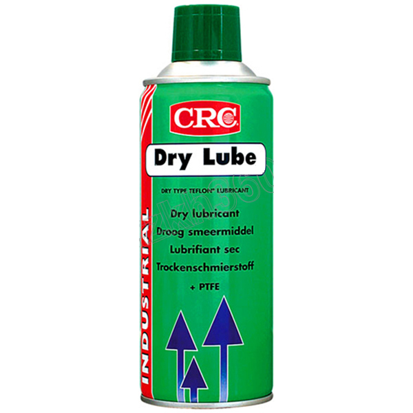 CRC DRY Lube 干性聚四氟乙烯润滑剂 30519-AC -快猫ios