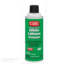 CRC WHITE LITHIUM GREASE 白锂润滑脂 10477-AB-快猫ios