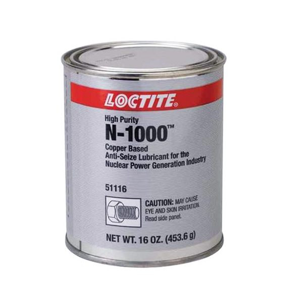 快猫旧版N-1000抗咬合剂-Loctite Copper Based Anti-Seize Lubricant-TDS下载