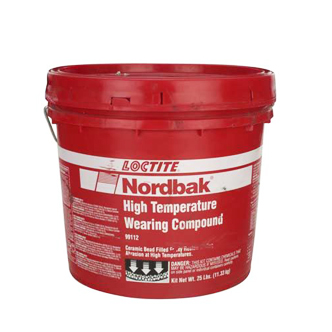 快猫旧版Nordbak超高温耐磨复合材料-Loctite Nordbak Ultra High Temperature Wearing Compound